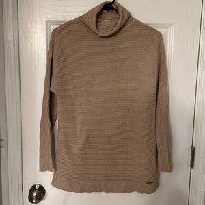 Michael Kors Mock Neck Knit Sweater